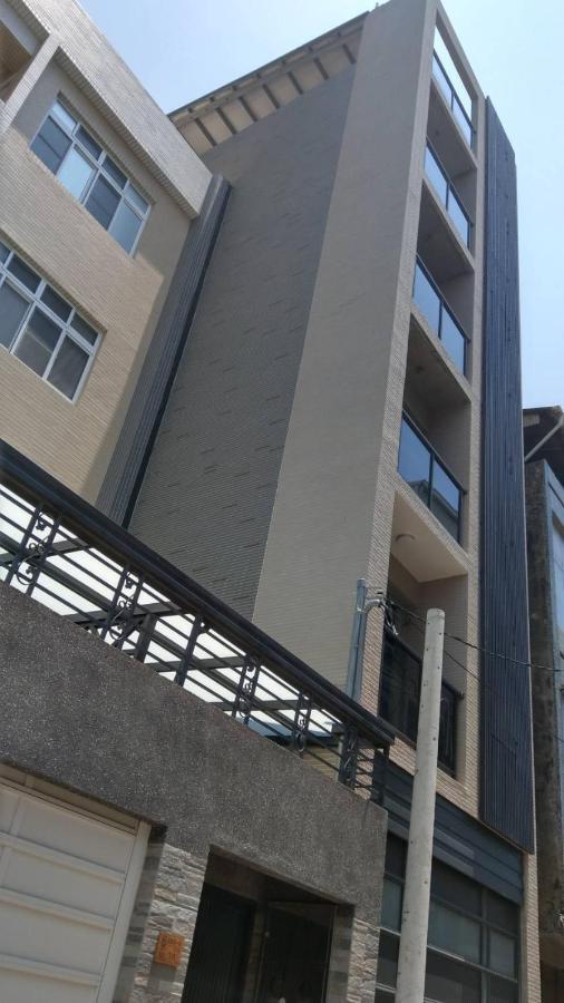 Ankangju Tainan Exterior photo