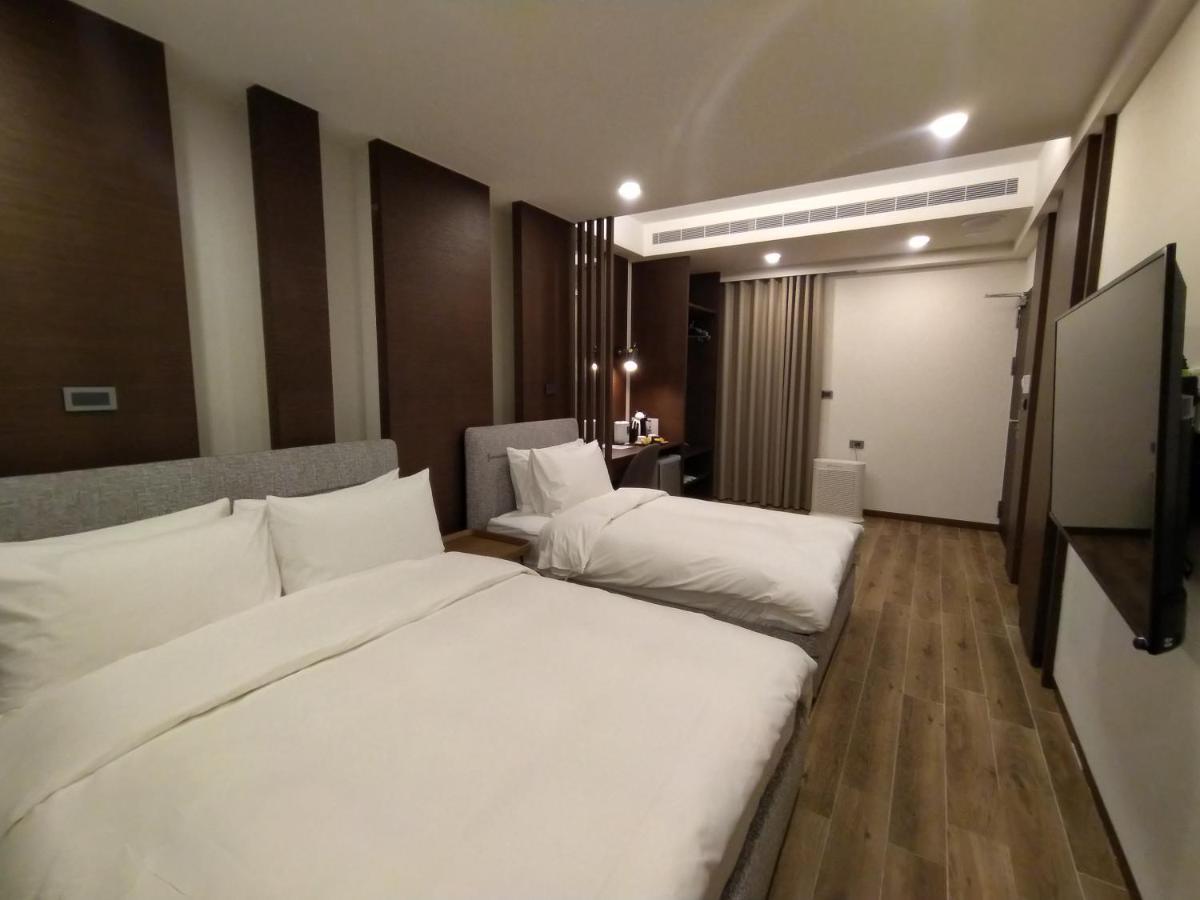 Ankangju Tainan Exterior photo